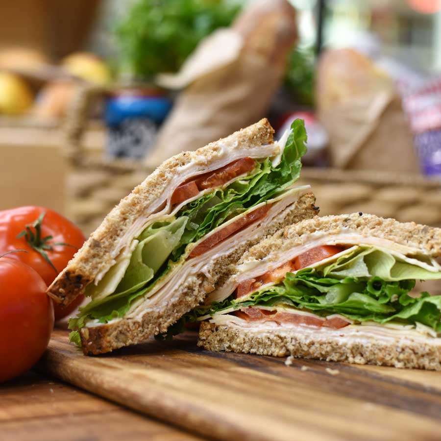 Chicken Havarti Fishermen's Green Market & Deli