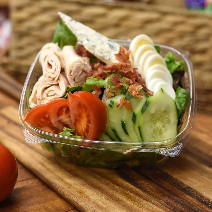 Cobb Salad Fishermen's Green Market & Deli